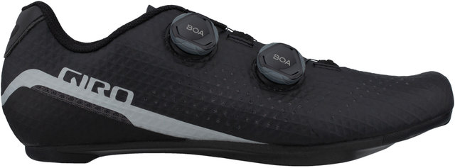 Giro Regime Shoes - black/42