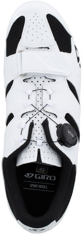 Giro Savix II Schuhe - white/42