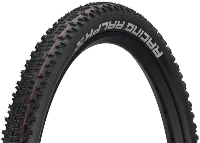 Schwalbe Racing Ralph Evolution ADDIX Speed Super Ground 26" Faltreifen - schwarz/26x2,25