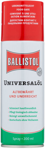 Huile Universelle en Spray - universal/200 ml Huile Universelle en Spray - universal/200 ml