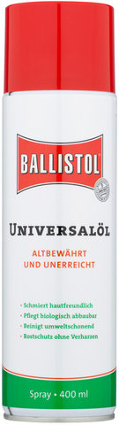 Huile Universelle en Spray - universal/400 ml Huile Universelle en Spray - universal/400 ml