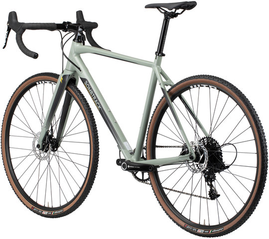 Bombtrack Tension 1 Cyclocross-Bike - matt rock grey/M