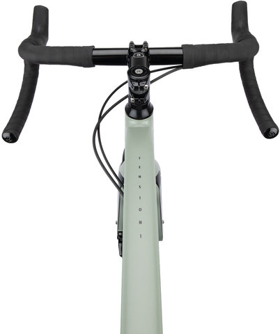 Bombtrack Tension 1 Cyclocross-Bike - matt rock grey/M