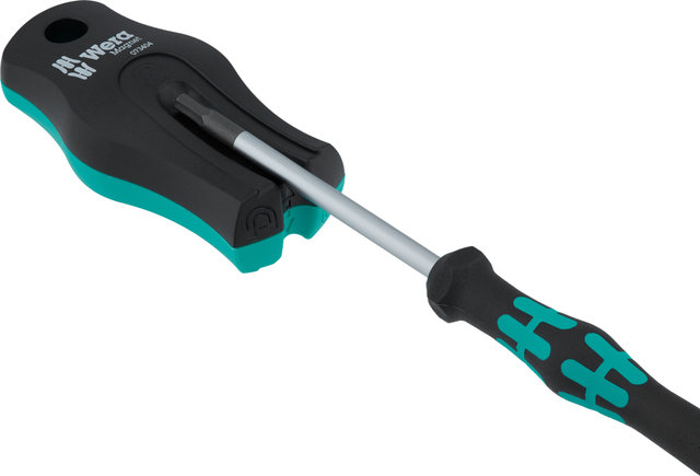 Wera Magnetiser - black-green