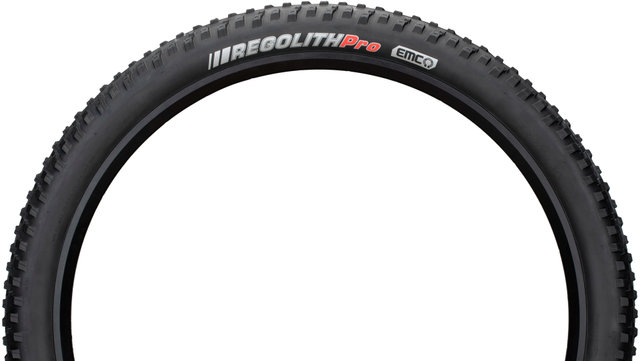 Regolith Pro EMC 27.5+ Folding Tyre - black/27.5x2.60