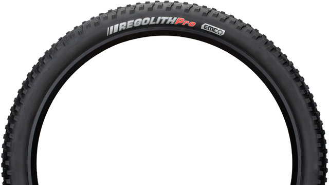 Kenda Regolith Pro EMC 27.5+ Folding Tyre - black/27.5x2.60