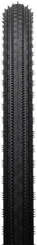 Panaracer Gravelking Semi Slick 28" Folding Tyre - black/28-622 (700x28c)