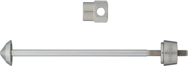 Set de bloqueadores 04 rueda delantera - plata/119 mm