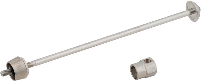Set de bloqueadores para rueda trasera 05 - plata/170 mm