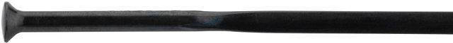 Rayons CX-Ray Straightpull + Écrous - 5 pièces - noir/304 mm