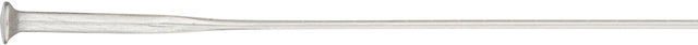 Rayons CX-Ray Straightpull + Écrous - 5 pièces - argenté/292 mm