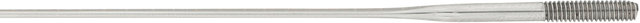 Rayons CX-Ray Straightpull + Écrous - 5 pièces - argenté/292 mm