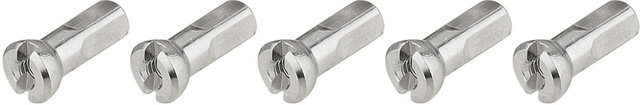 Rayons CX-Ray Straightpull + Écrous - 5 pièces - argenté/292 mm