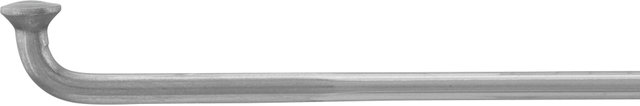 Sapim Race J-Bend Speichen für Rohloff + Nippel - 20 Stück - silber/282 mm