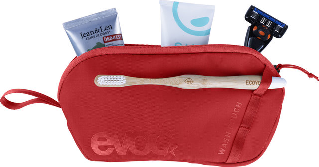 EVOC Sac à dos Explorer Pro 26 - true red/26 