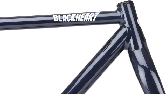 Blackheart Allroad AL Frameset - cosmic blue/S/1 1/8" - 1,5" tapered/47 mm/28"