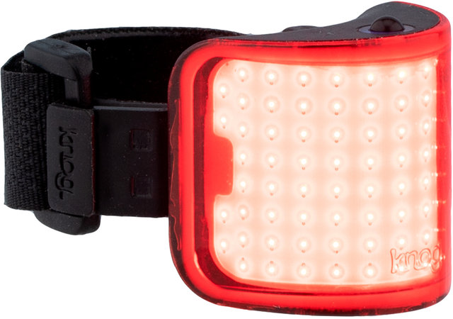 Knog Lil' Cobber Rear Light w/ StVZO approval - black/universal