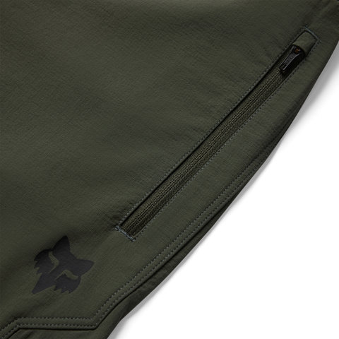 Fox Head Ranger Shorts - ivy