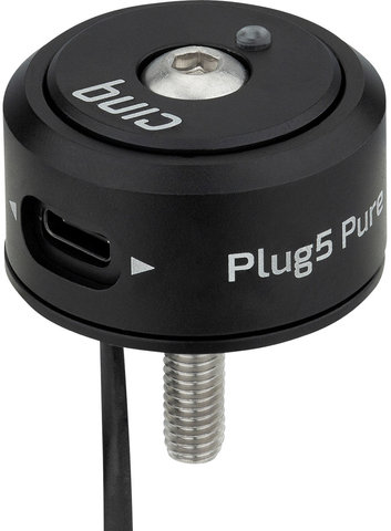 cinq Alimentation Électrique USB pour Dynamo Plug5 Pure - noir/universal