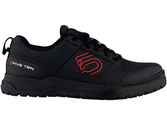 Chaussures VTT Impact Pro - core black-red-ftwr white/42