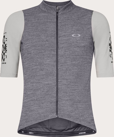 Oakley Off Grid Jersey 2.0 - blackout/M