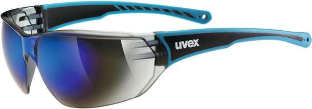 uvex sportstyle 204 Sports Glasses - blue/one size