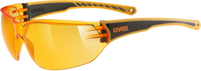 uvex sportstyle 204 Sports Glasses - orange/one size