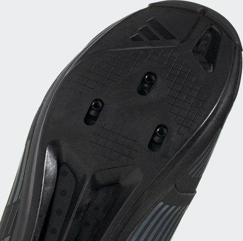 adidas Cycling Chaussures de vélo de route en carbone Vueltano - cblack cblack ftwwht | 46 2/3