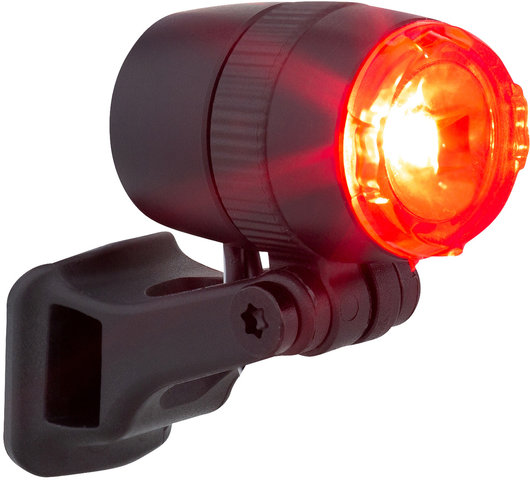 busch+müller Mü Dynamo LED Rear Light - StVZO Approved - black/universal