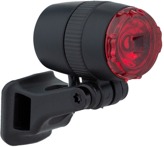 Mü Dynamo LED Rücklicht mit StVZO-Zulassung - schwarz/universal