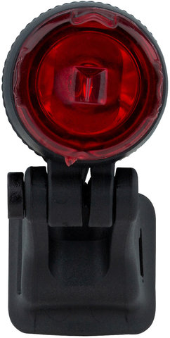 busch+müller Mü Dynamo LED Rear Light - StVZO Approved - black/universal