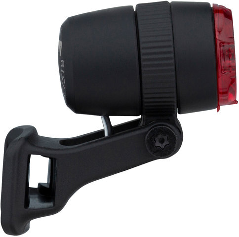 Mü Dynamo LED Rücklicht mit StVZO-Zulassung - schwarz/universal