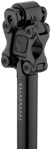 Thudbuster G4 ST Sattelstütze - black/31,6 mm / 375 mm / SB 0 mm