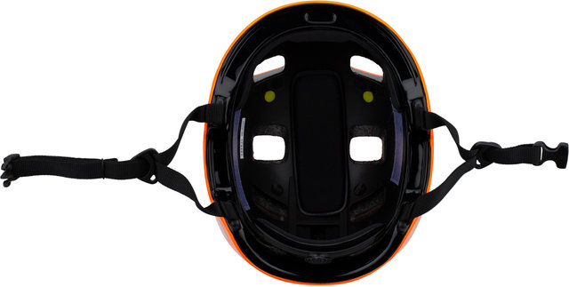 POCito Crane MIPS Kids Helmet - fluorescent orange/51 - 54 cm