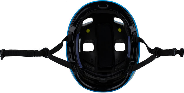POCito Crane MIPS Kids Helmet - fluorescent blue/51 - 54 cm