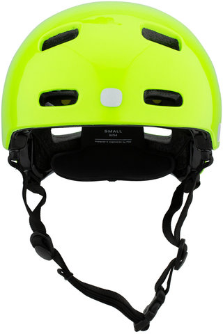 POCito Crane MIPS Kids Helmet - fluorescent yellow-green/51 - 54 cm