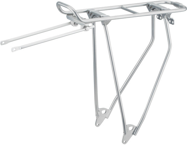 Portaequipajes Stand-it - plata/26"