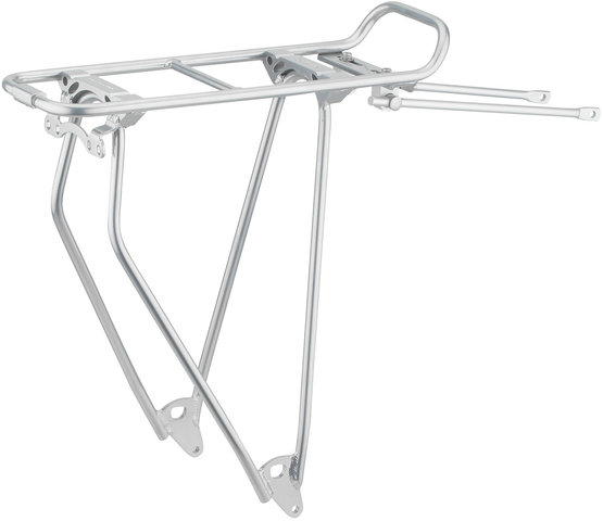 Racktime Stand-it Rack - silver/26"