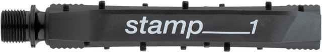 Pédales à Plateforme Stamp 1 - black/large