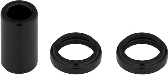 RockShox Bushings for 8 mm Monarch/Kage/Vivid/Ario Shocks as of 2010 - black/23.3 mm