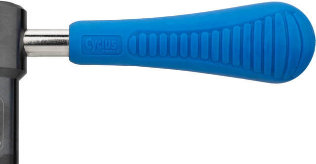 Cyclus Tools Einpresswerkzeug 1", 1 1/8" für Steuersatzschalen - universal/universal