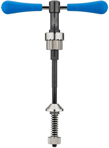 Cabezal de fresado para tubo de dirección estándar con soporte - universal/1.5"
