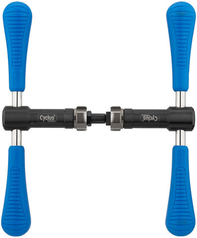 Herramientas de roscar estándar para cajas de pedalier con soporte - universal/BSA