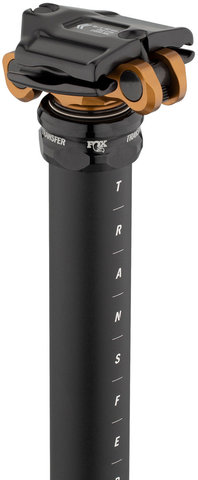 Tige de Selle Transfer Internal Factory 200 mm Modèle 2021 - kashima/30,9 mm / 530,7 mm / SB 0 mm / télécommande 1 vitesse