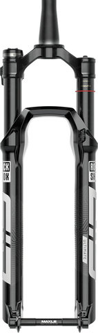 RockShox Horquilla suspensión SID Ultimate FA Race Day 2 3P DebonAir+ Boost 29" - gloss black/15 mm Eje Pasante/120 /44 /1 1/8" - 1,5" tapered/29"/110 mm