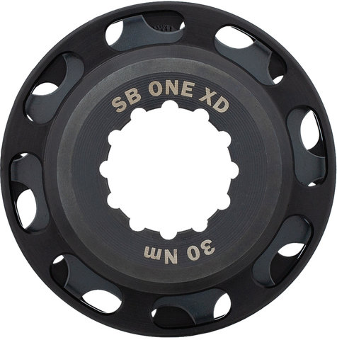 XD Adapter for Singlespeed Drivetrains - black/14 tooth