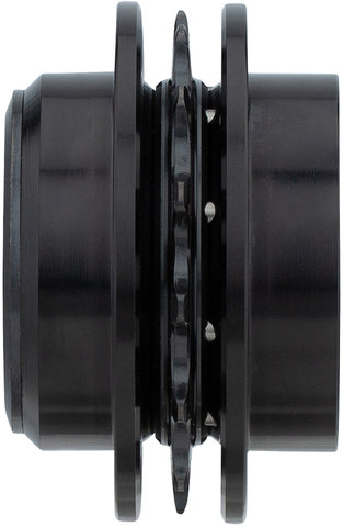 Adaptador XD para transmisiones Singlespeed - black/14 dientes