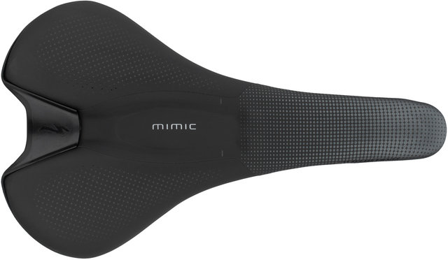 Selle pour Dames Romin EVO Comp MIMIC - black/155 mm