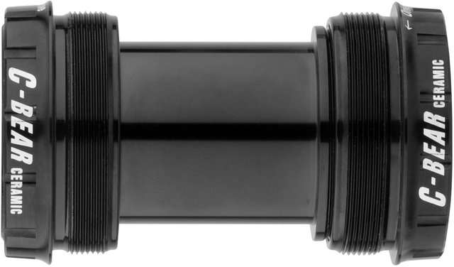 C-BEAR T47 SRAM DUB Race Bottom Bracket - black/T47