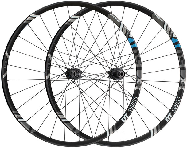 DT Swiss HX 1501 SPLINE 25 Boost 6-Bolt Disc Hybrid 27.5\